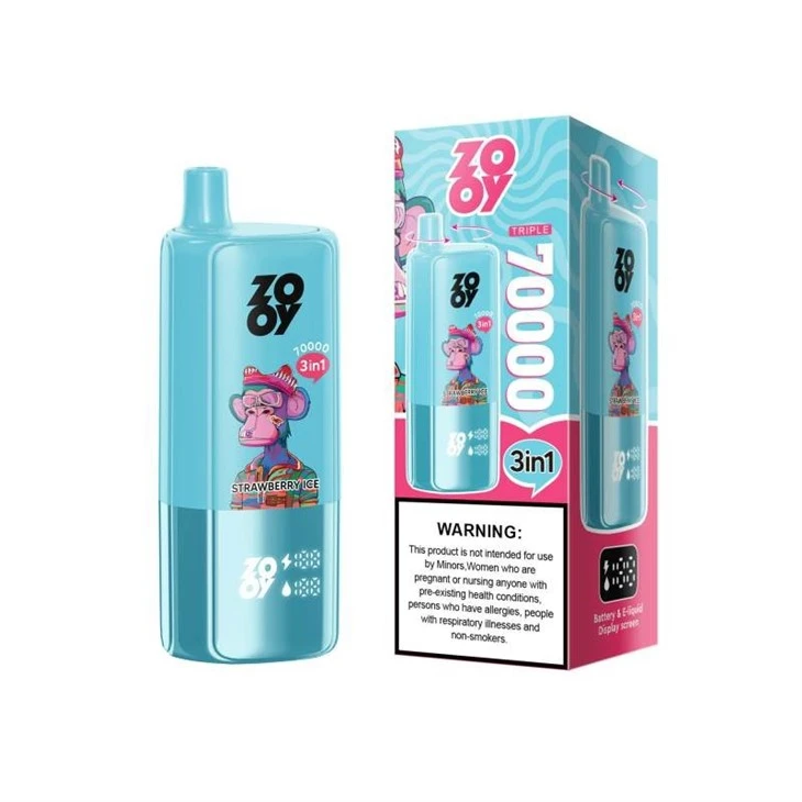 ZOOY TRIPLE 70000 29 ZOOY TRIPLE 70000 29