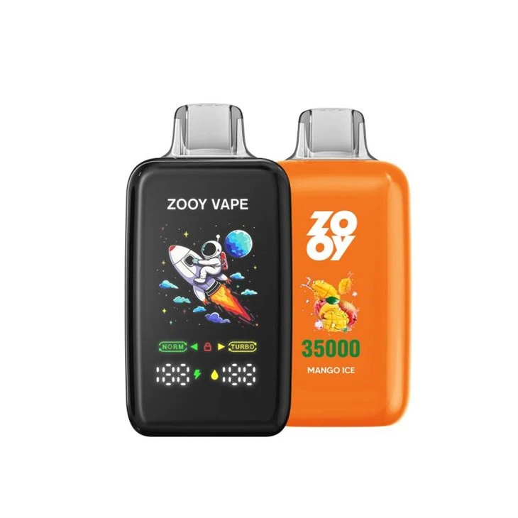 ZOOY VAPE FLYER 35000 PUFFS