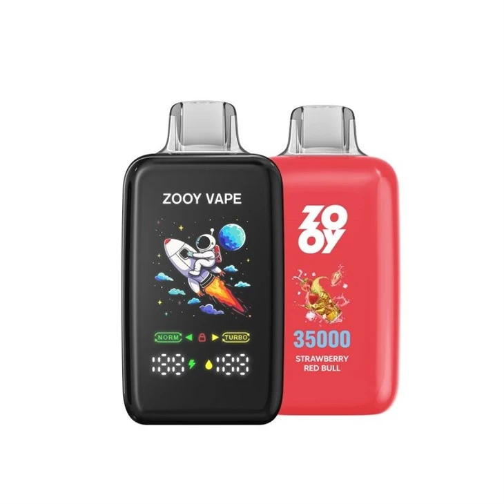 ZOOY VAPE FLYER 35000 51